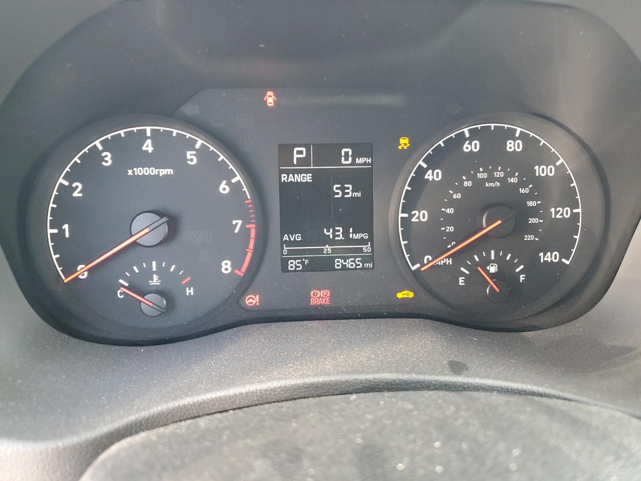 2022 HYUNDAI ACCENT SE VIN:3KPC24A62NE174359