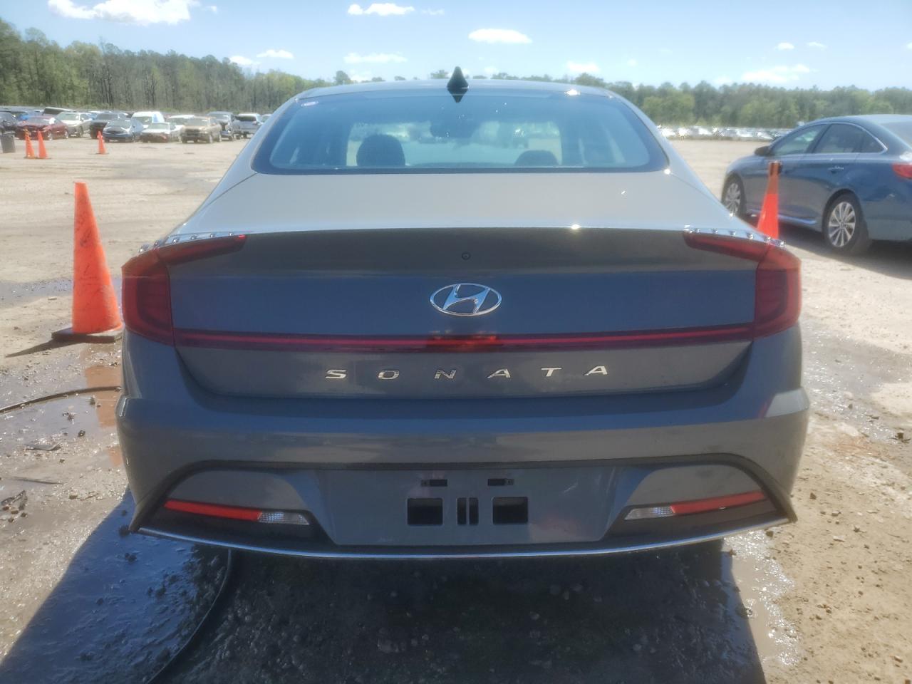 2022 HYUNDAI SONATA SE VIN:5NPEG4JA9NH143278