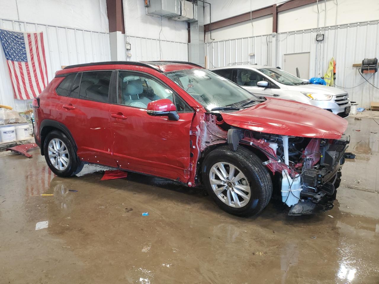 2023 TOYOTA COROLLA CROSS LE VIN:7MUBAABG9PV064606