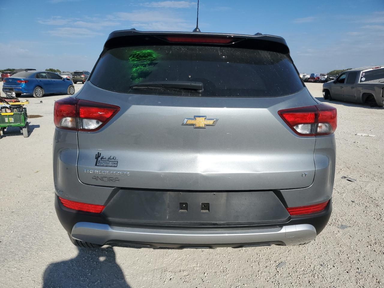 2023 CHEVROLET TRAILBLAZER LT VIN:KL79MPSL7PB191827