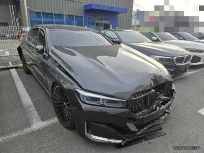 2021 BMW 730 VIN: