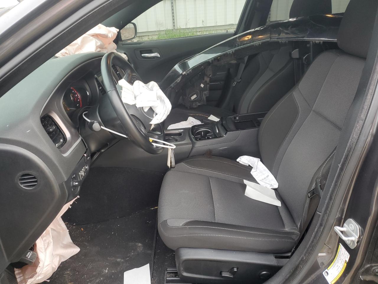 2022 DODGE CHARGER SXT VIN:2C3CDXBG2NH110608