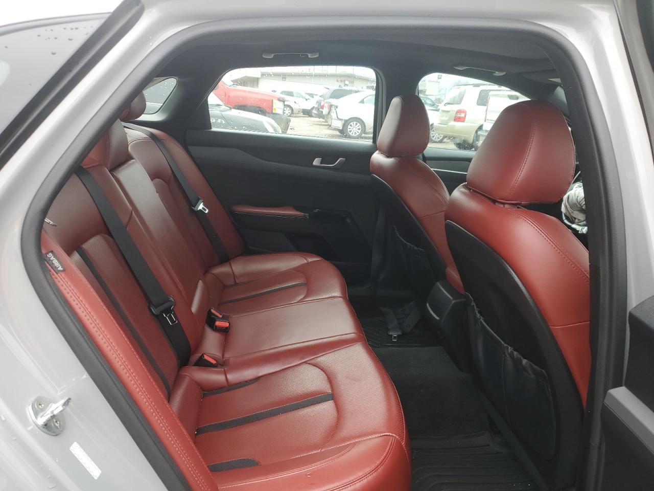 2022 KIA K5 GT LINE VIN:5XXG64J26NG117155