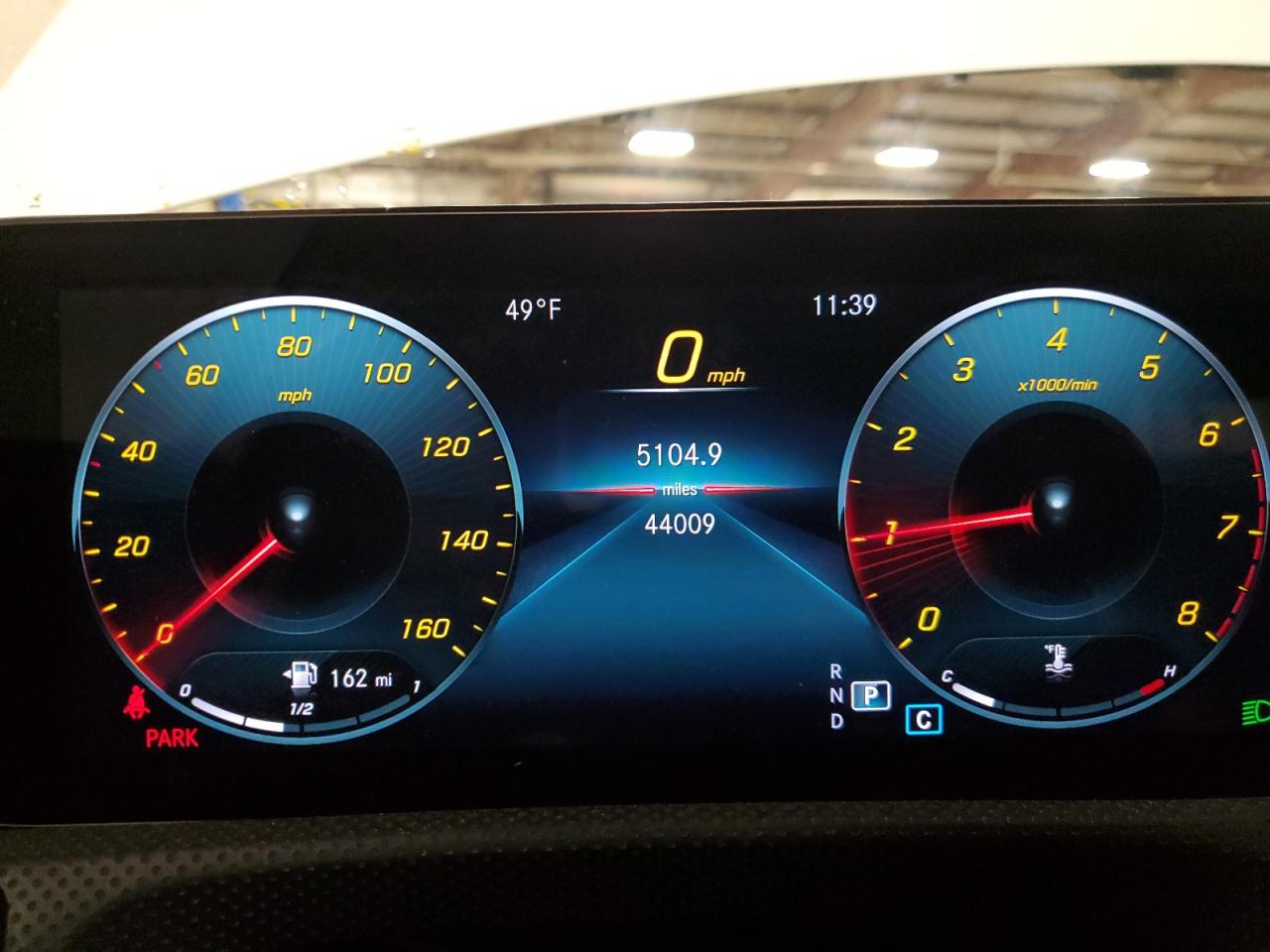 2022 MERCEDES-BENZ A 220 4MATIC VIN:W1K3G4FB7NJ372242