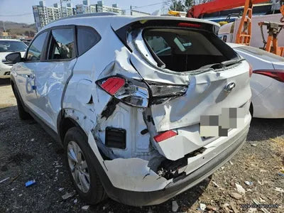 2019 Hyundai Tucson VIN: