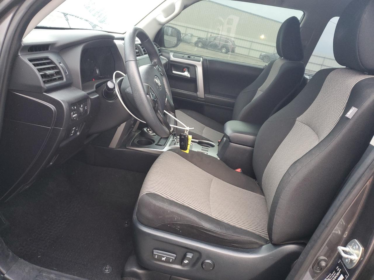 2022 TOYOTA 4RUNNER SR5/SR5 PREMIUM VIN:JTEMU5JR3N5991989