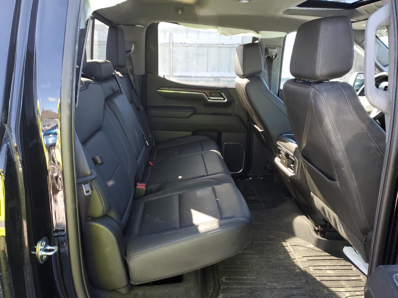2023 GMC SIERRA K1500 SLT VIN:3GTUUDE82PG252916