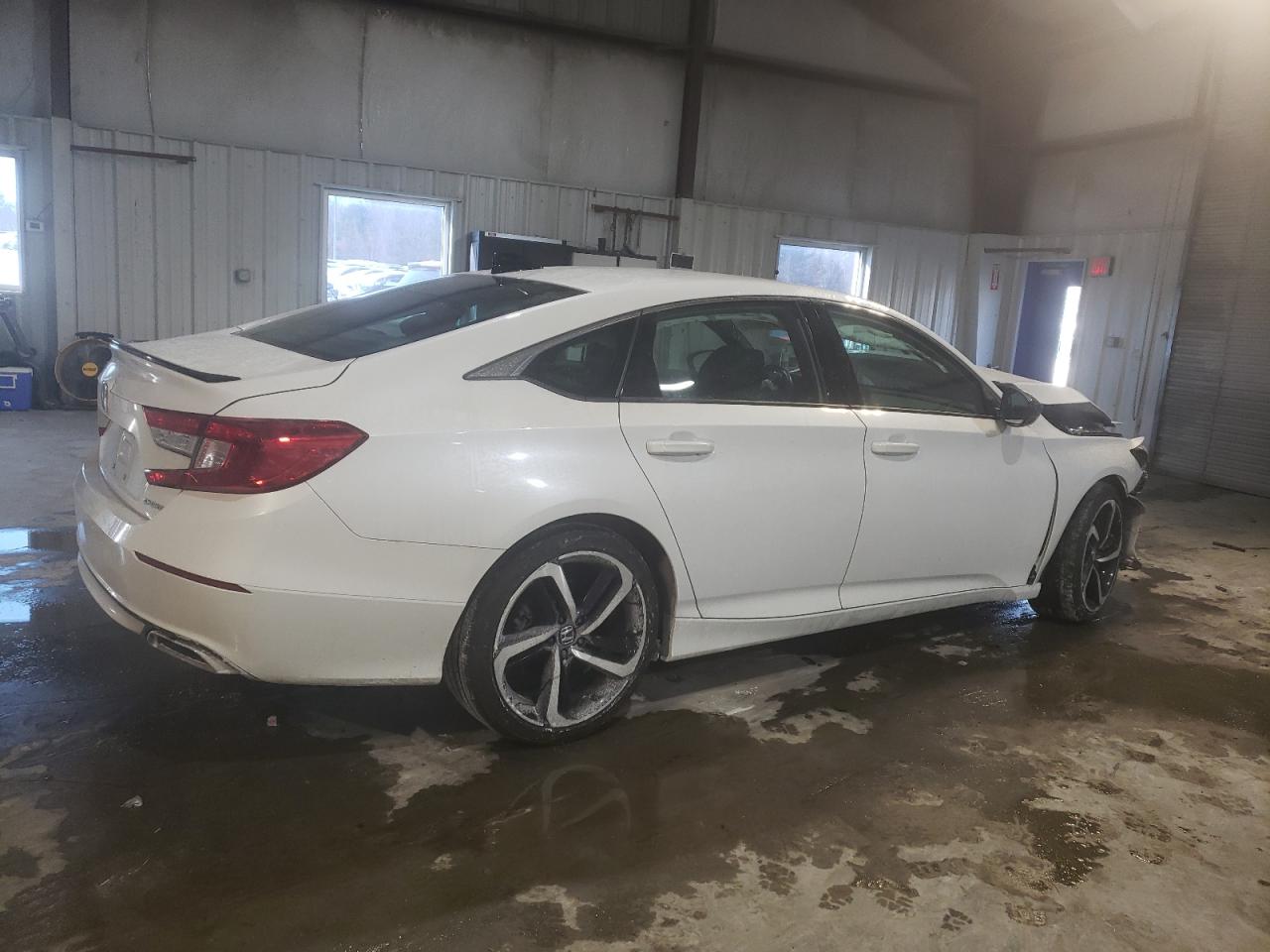 2022 HONDA ACCORD SPORT VIN:1HGCV1F30NA103413