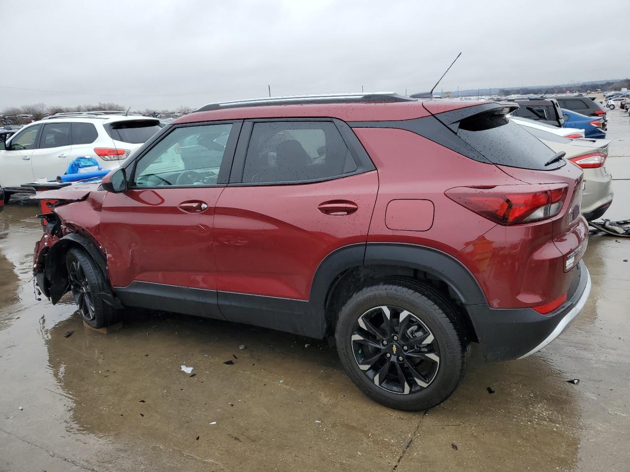 2023 CHEVROLET TRAILBLAZER LT VIN:KL79MPS26PB045054