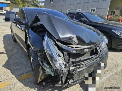 2015 Kia K5 VIN: