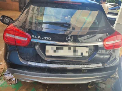 2015 Mercedes-Benz GLA 200 WDCTG0CB3FJ118160 VIN:WDCTG0CB3FJ118160