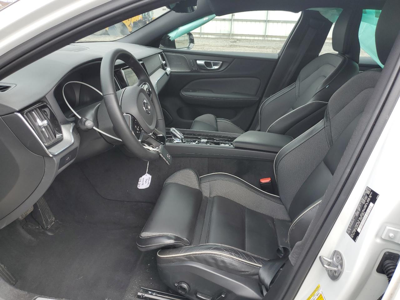 2024 VOLVO S60 PLUS VIN:7JRL12TH1RG298426