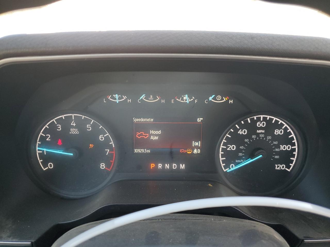 2022 FORD F150 SUPERCREW VIN:1FTEW1C57NKD27041