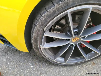 2021 Porsche 911 VIN: