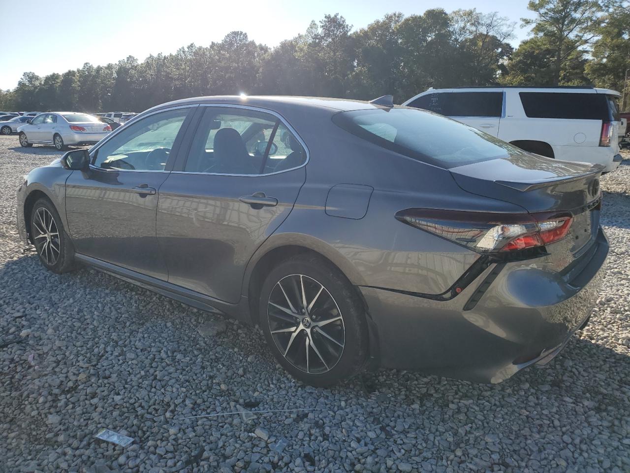 2022 TOYOTA CAMRY SE VIN:4T1G11AK2NU708909