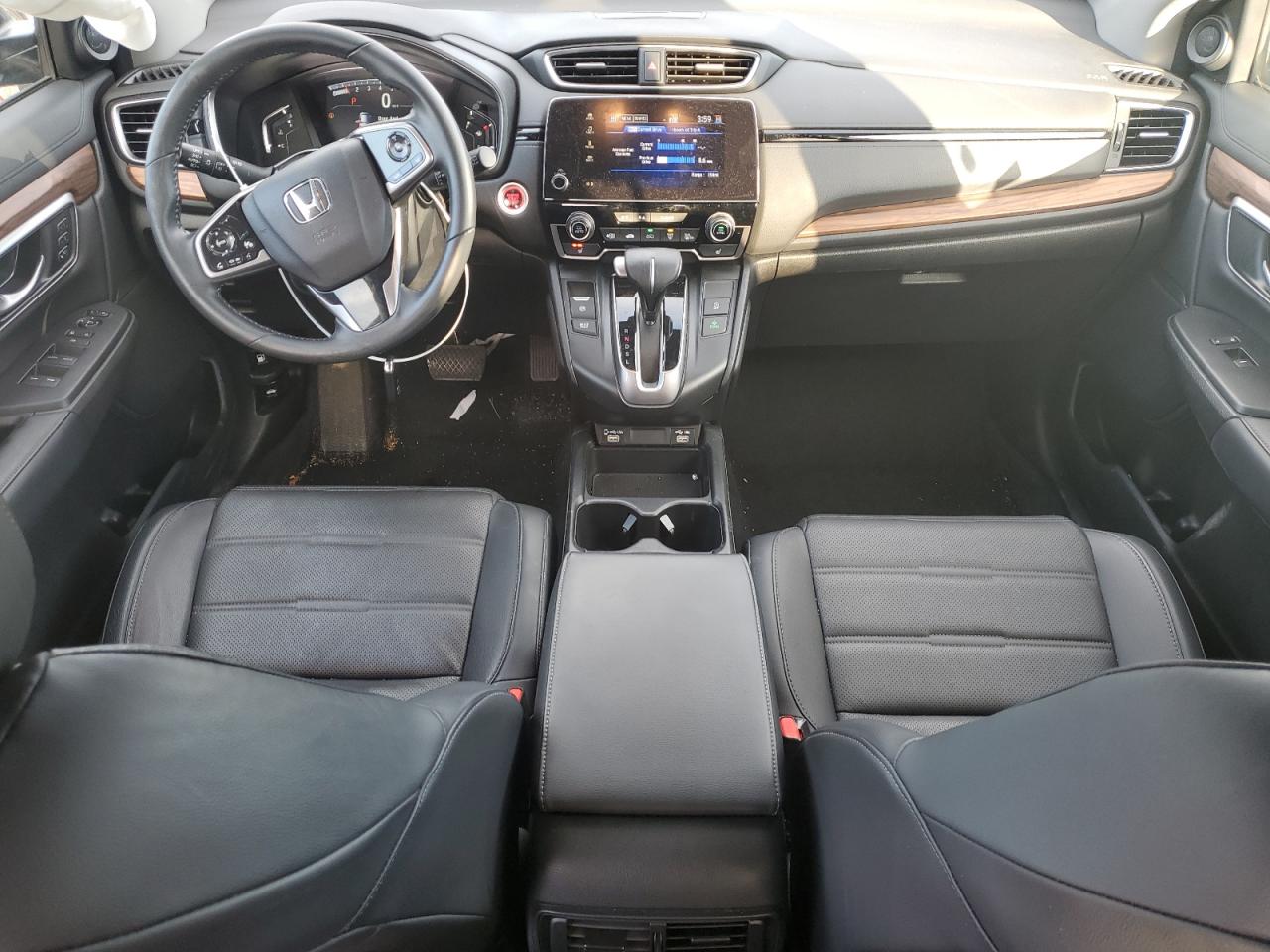 2022 HONDA CR-V EXL VIN:2HKRW2H86NH627565