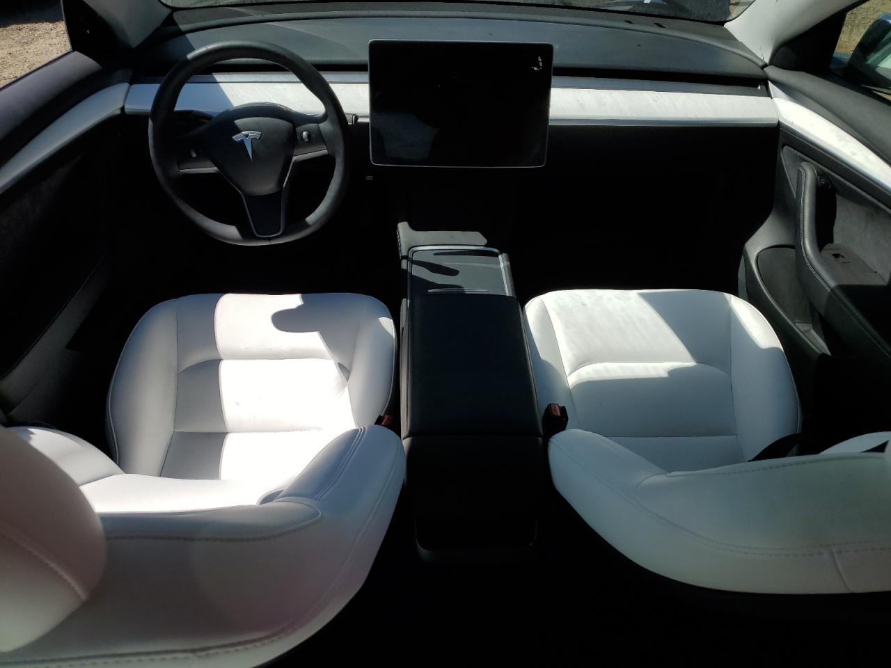 2022 TESLA MODEL 3  VIN:5YJ3E1EA2NF336165