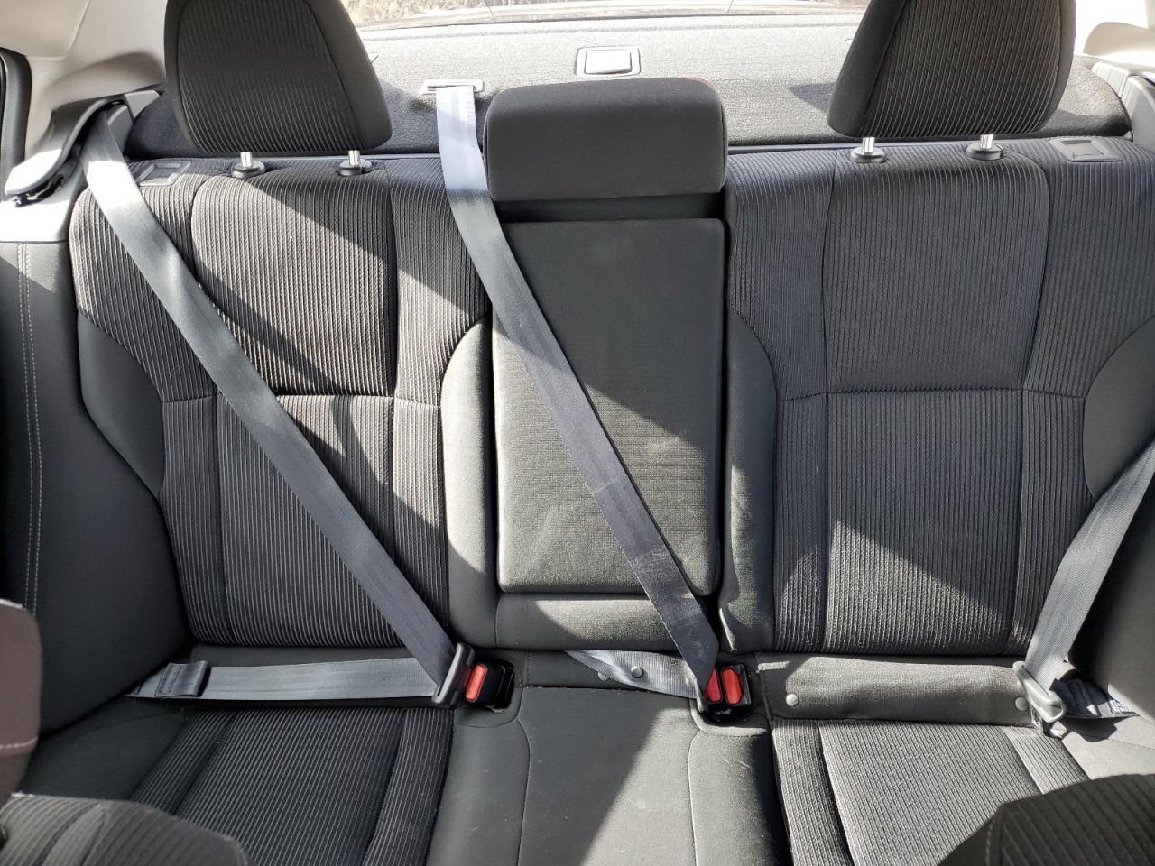 2023 SUBARU LEGACY PREMIUM VIN:4S3BWAC69P3011729