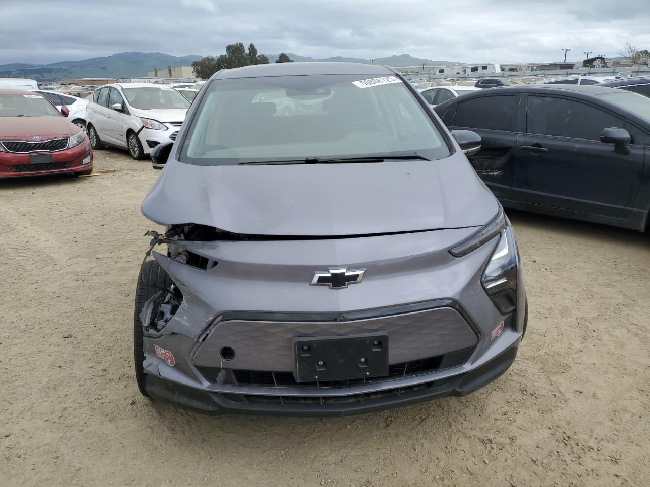 2023 CHEVROLET BOLT EV 2LT VIN:1G1FX6S05P4160473