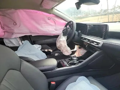 2020 Kia K5 VIN: