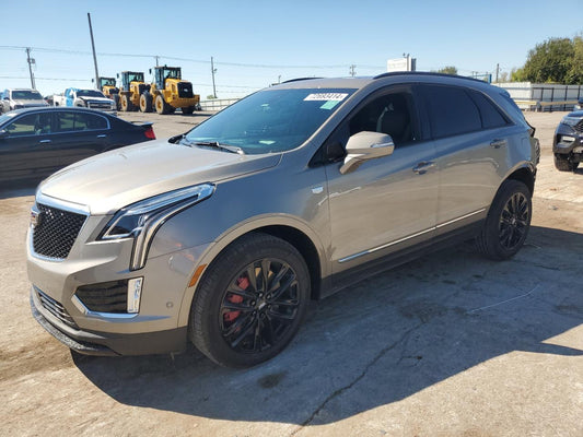 2022 CADILLAC XT5 SPORT VIN:1GYKNGRS8NZ173947