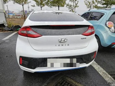 2017 Hyundai Ioniq VIN: