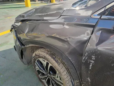 2020 Hyundai Santa FE 015KMKMHS381ABLU2 VIN:015KMKMHS381ABLU2