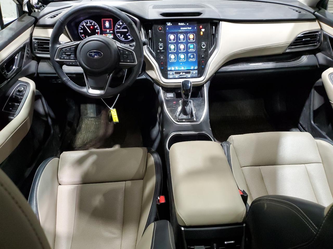 2023 SUBARU OUTBACK LIMITED VIN:4S4BTANC6P3132533