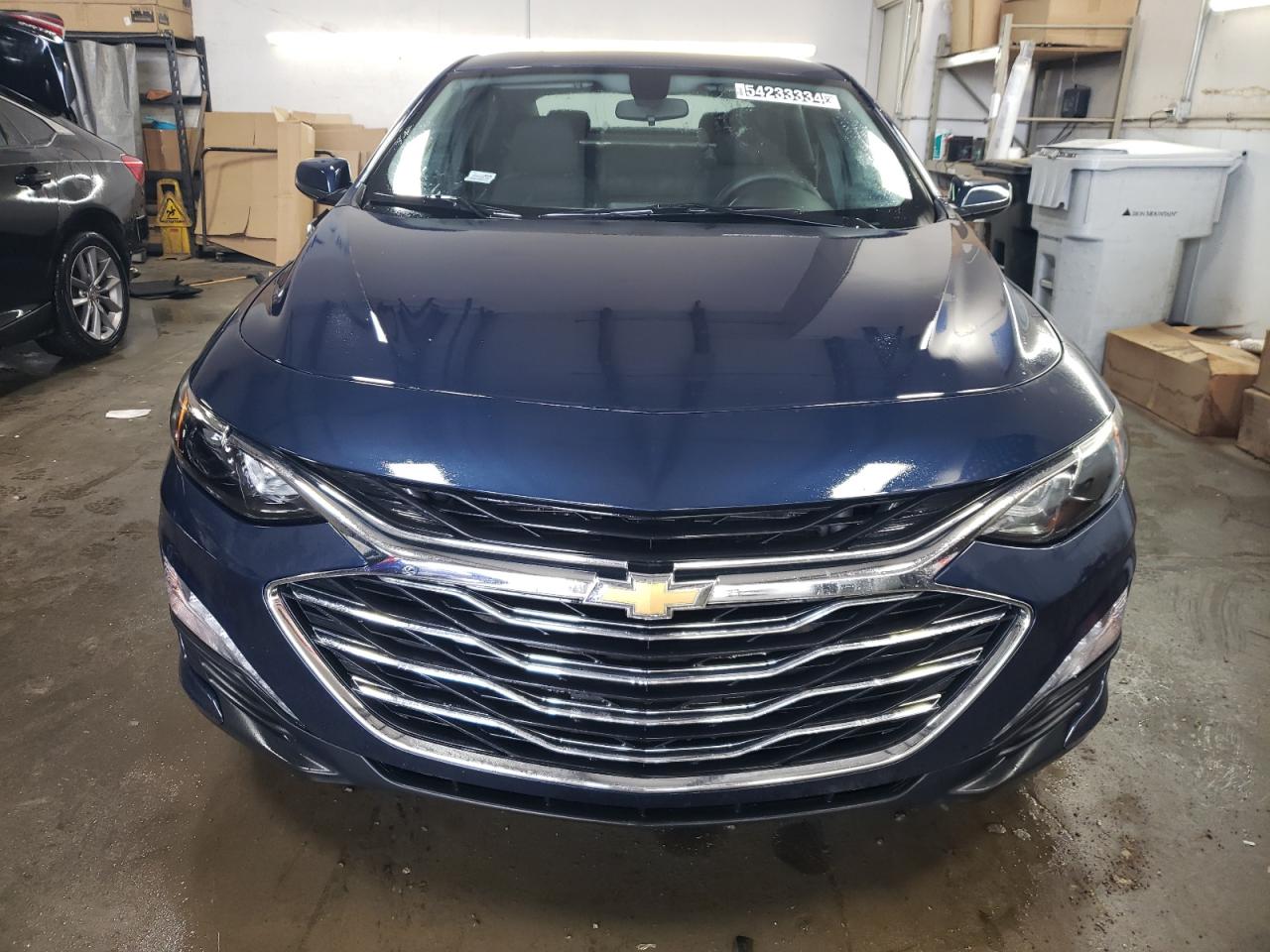 2022 CHEVROLET MALIBU LT VIN:1G1ZD5STXNF157502