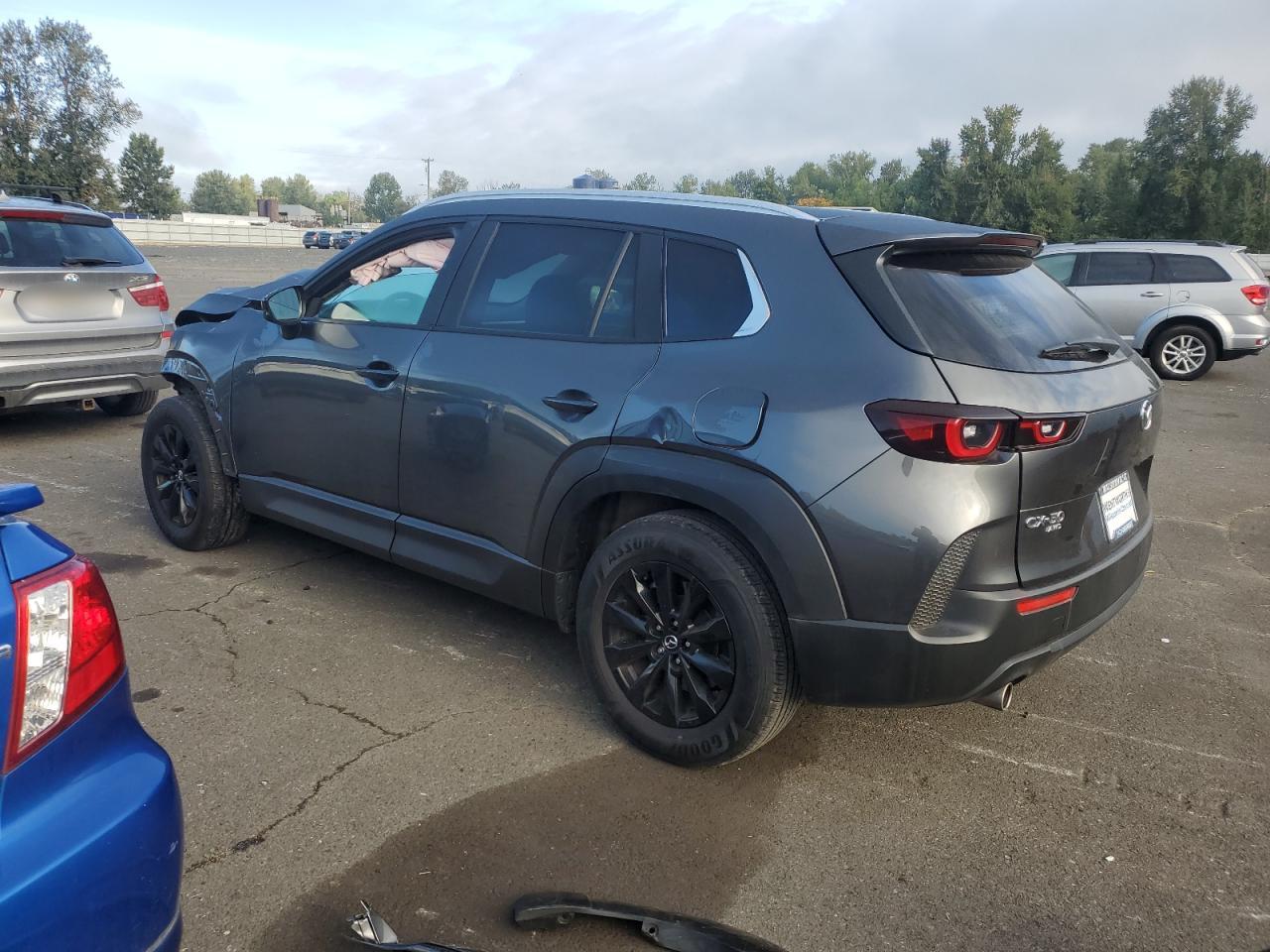 2024 MAZDA CX-50 PREFERRED VIN:7MMVABBM0RN164704