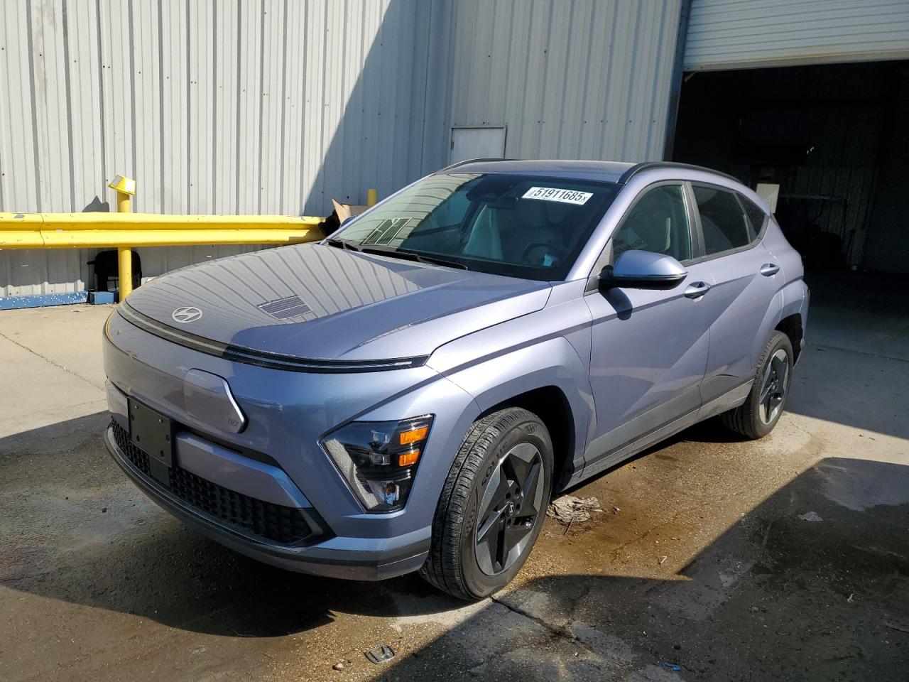 2024 HYUNDAI KONA SEL VIN:KM8HC3A68RU006550