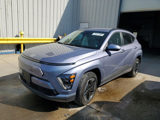 2024 HYUNDAI KONA SEL VIN:KM8HC3A68RU006550