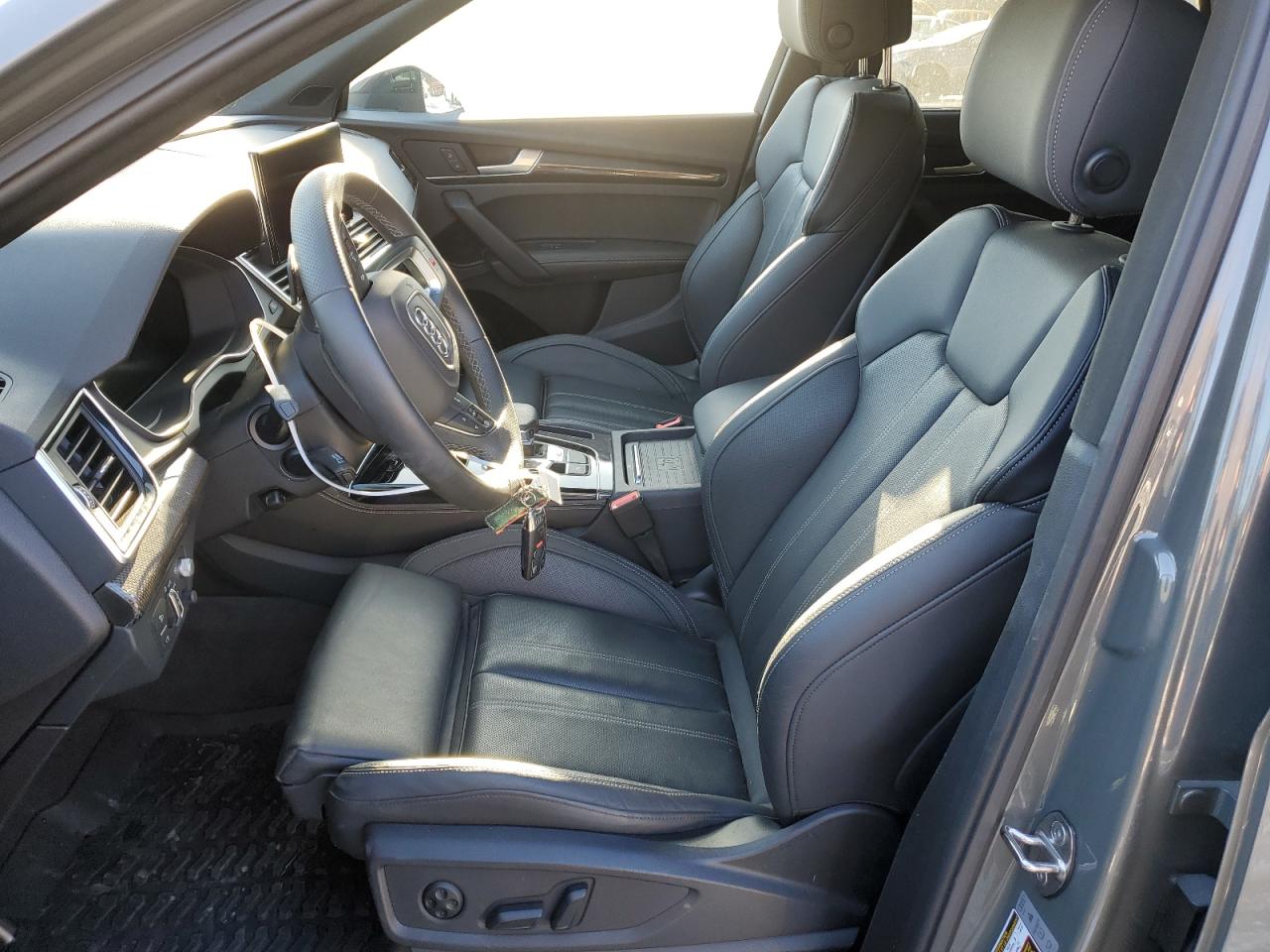 2024 AUDI SQ5 PRESTIGE VIN:WA1C4AFY1R2026476