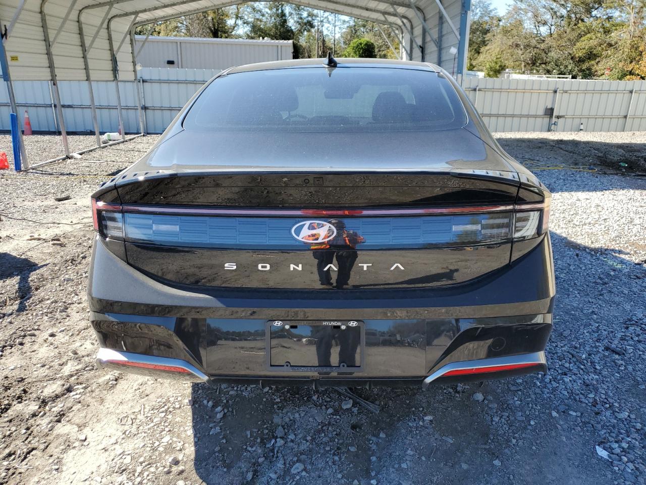 2024 HYUNDAI SONATA SEL VIN:KMHL64JA9RA405111