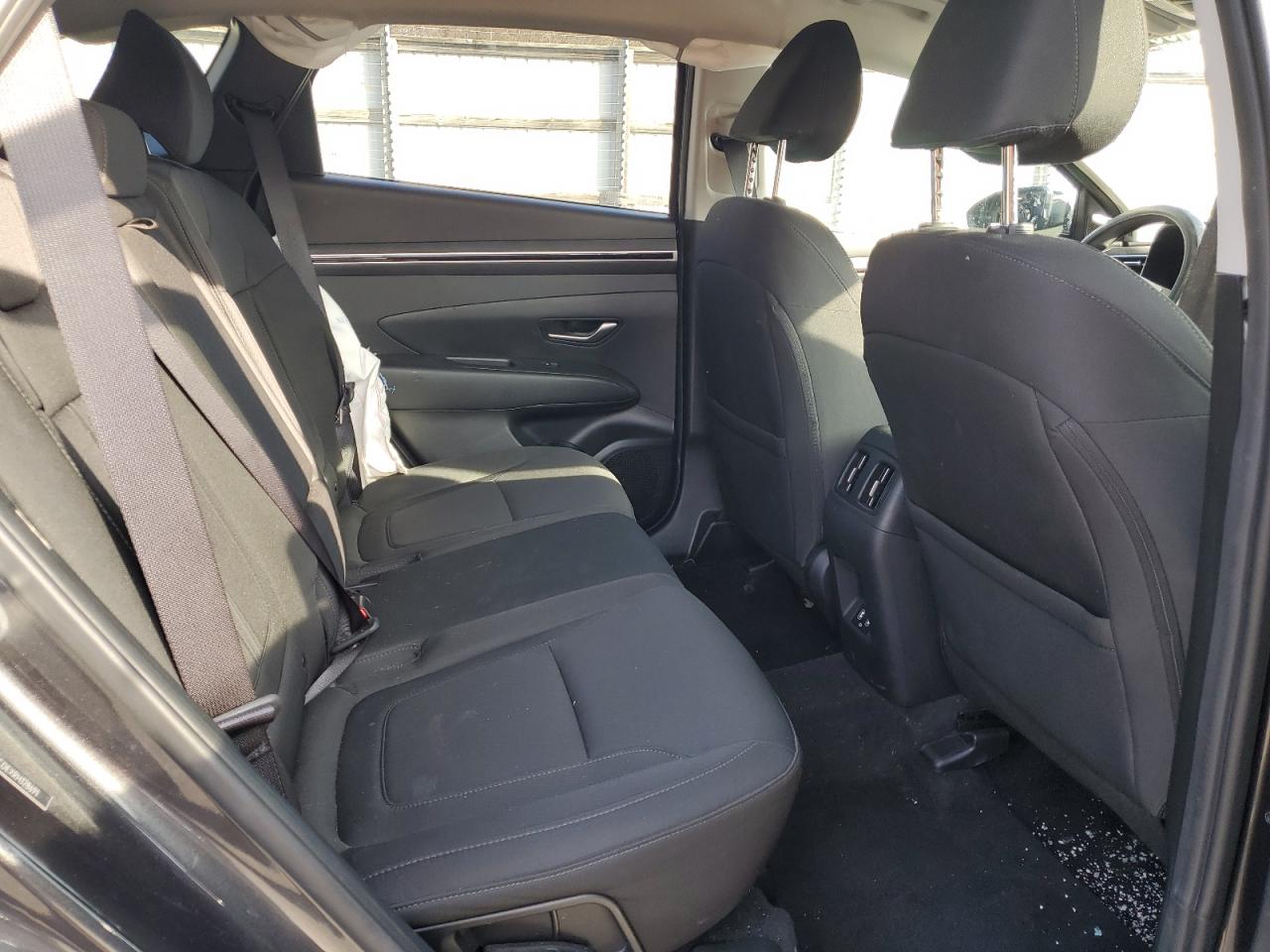 2024 HYUNDAI TUCSON SEL VIN:5NMJBCDEXRH328691