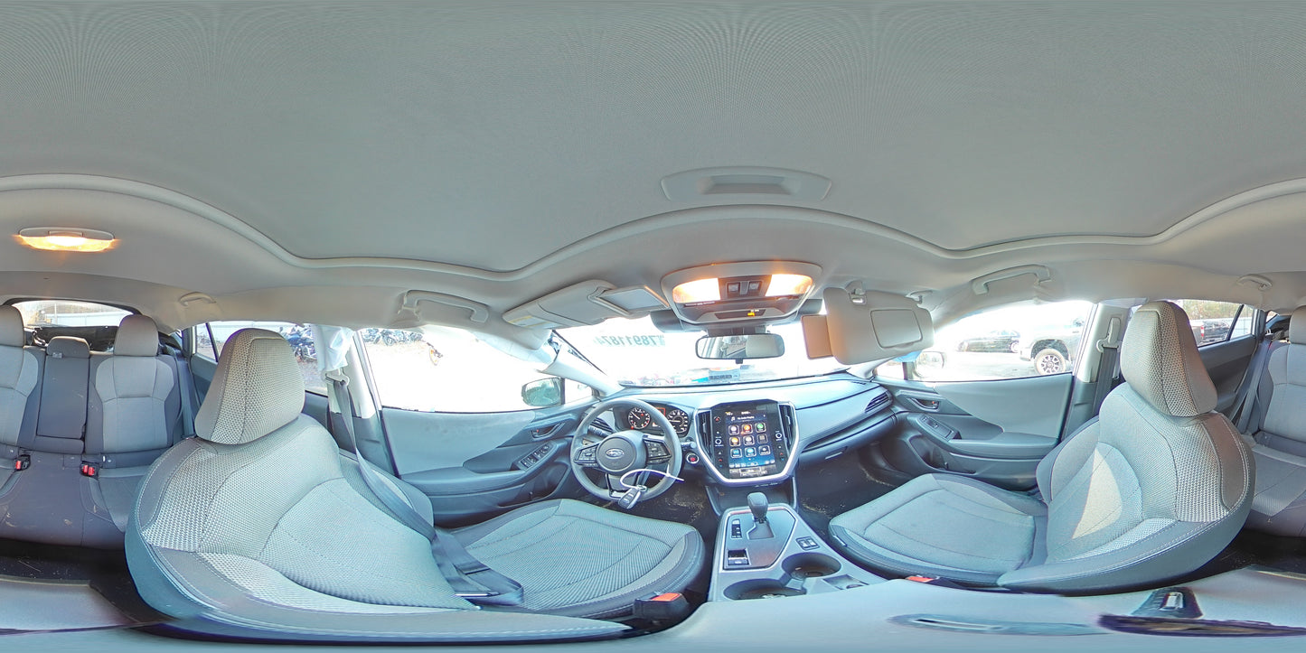 2024 SUBARU CROSSTREK PREMIUM VIN:JF2GUADC2RH369584