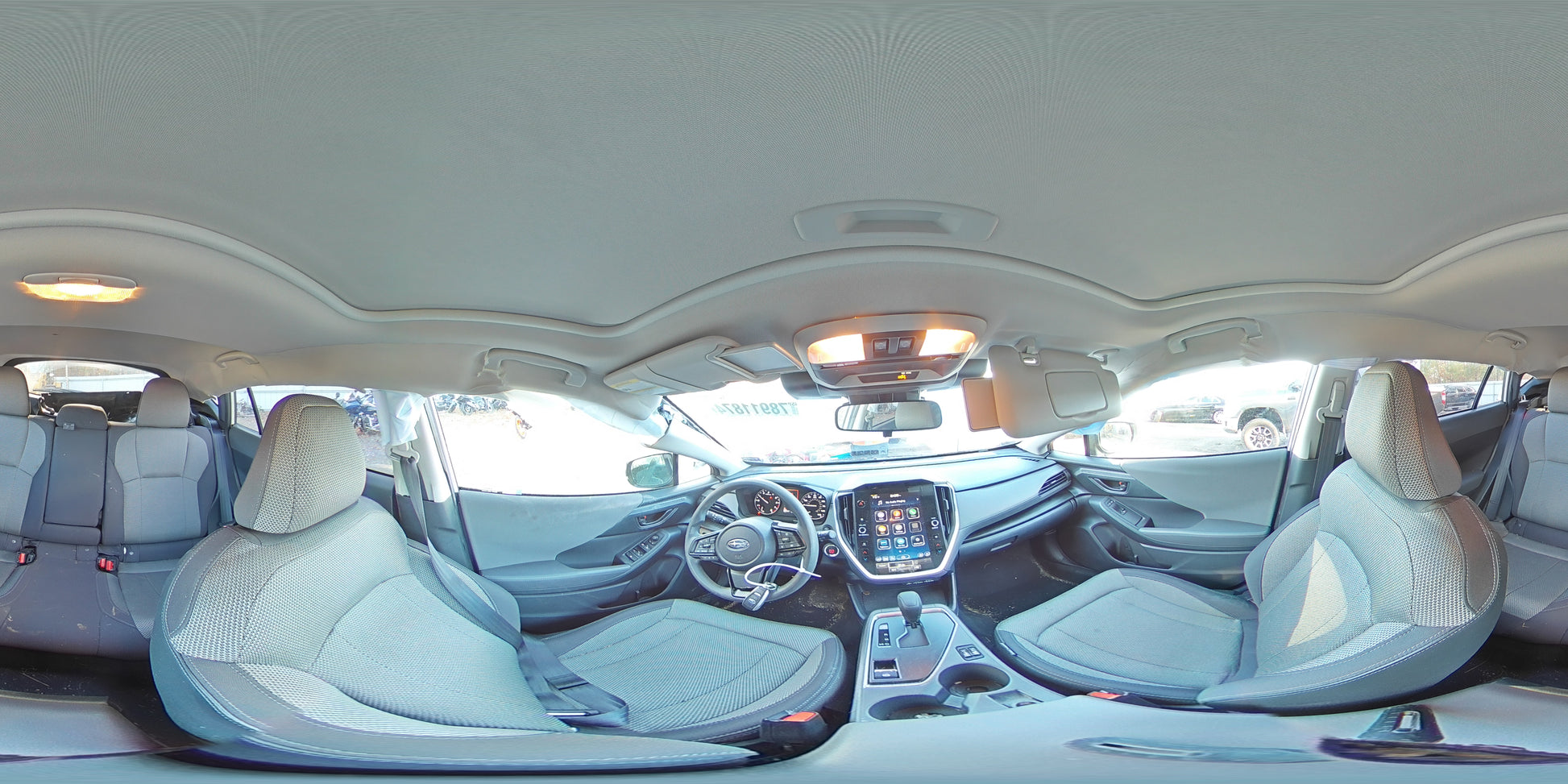 2024 SUBARU CROSSTREK PREMIUM VIN:JF2GUADC2RH369584