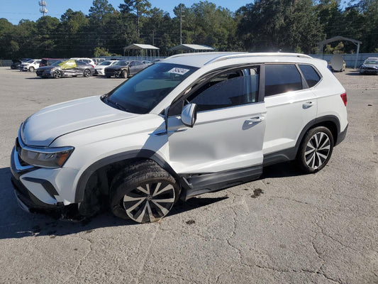 2022 VOLKSWAGEN TAOS SE VIN:3VVSX7B26NM091132