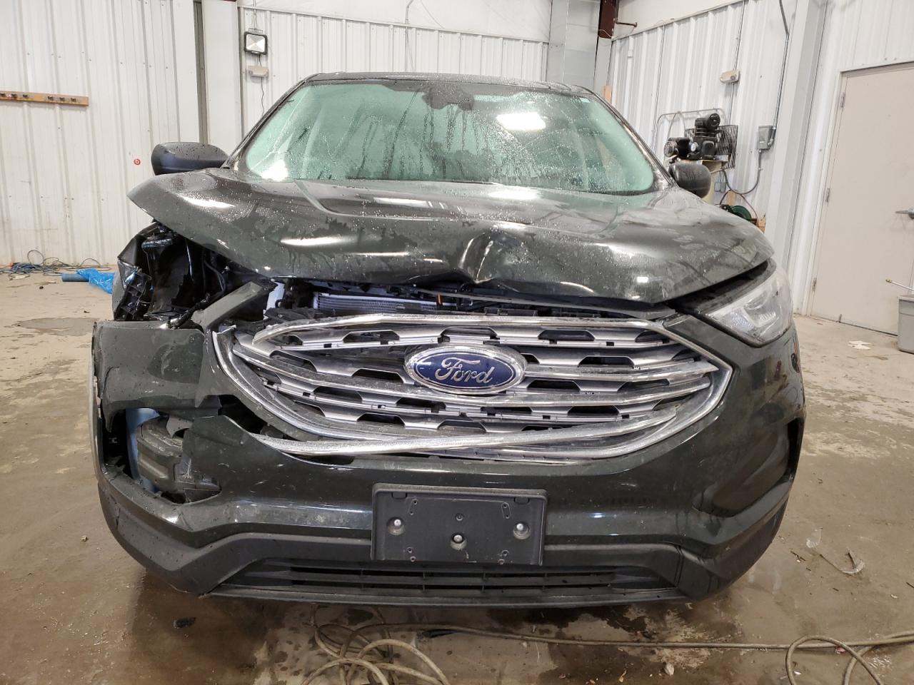 2022 FORD EDGE SE VIN:2FMPK4G9XNBA21119