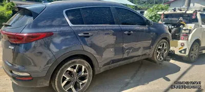 2019 Kia Sportage KNAPN813BKK658261 VIN:KNAPN813BKK658261