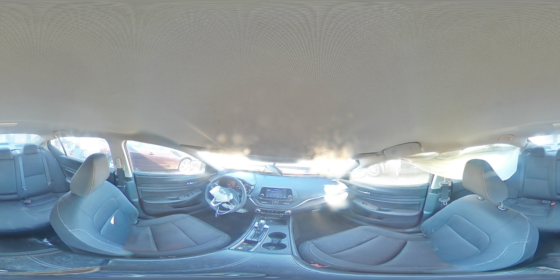 2022 NISSAN ALTIMA S VIN:1N4BL4BV6NN336266