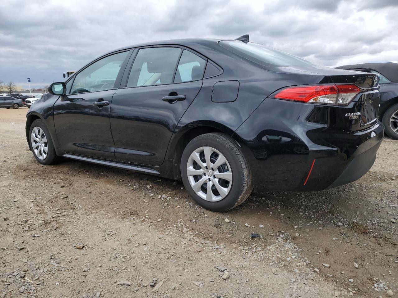 2023 TOYOTA COROLLA LE VIN:5YFB4MDE0PP070916