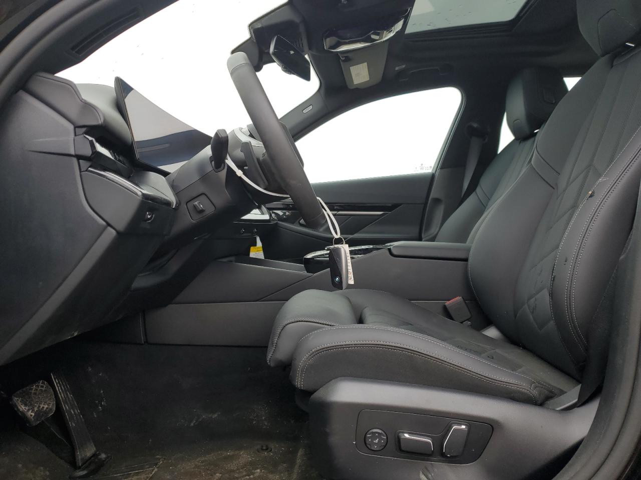 2024 BMW 530 I VIN:WBA43FJ08RCR53817