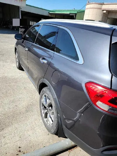 2016 Kia Sorento VIN: