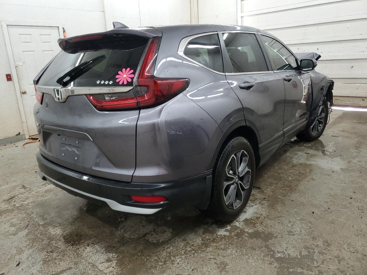 2022 HONDA CR-V EXL VIN:7FARW1H8XNE014863