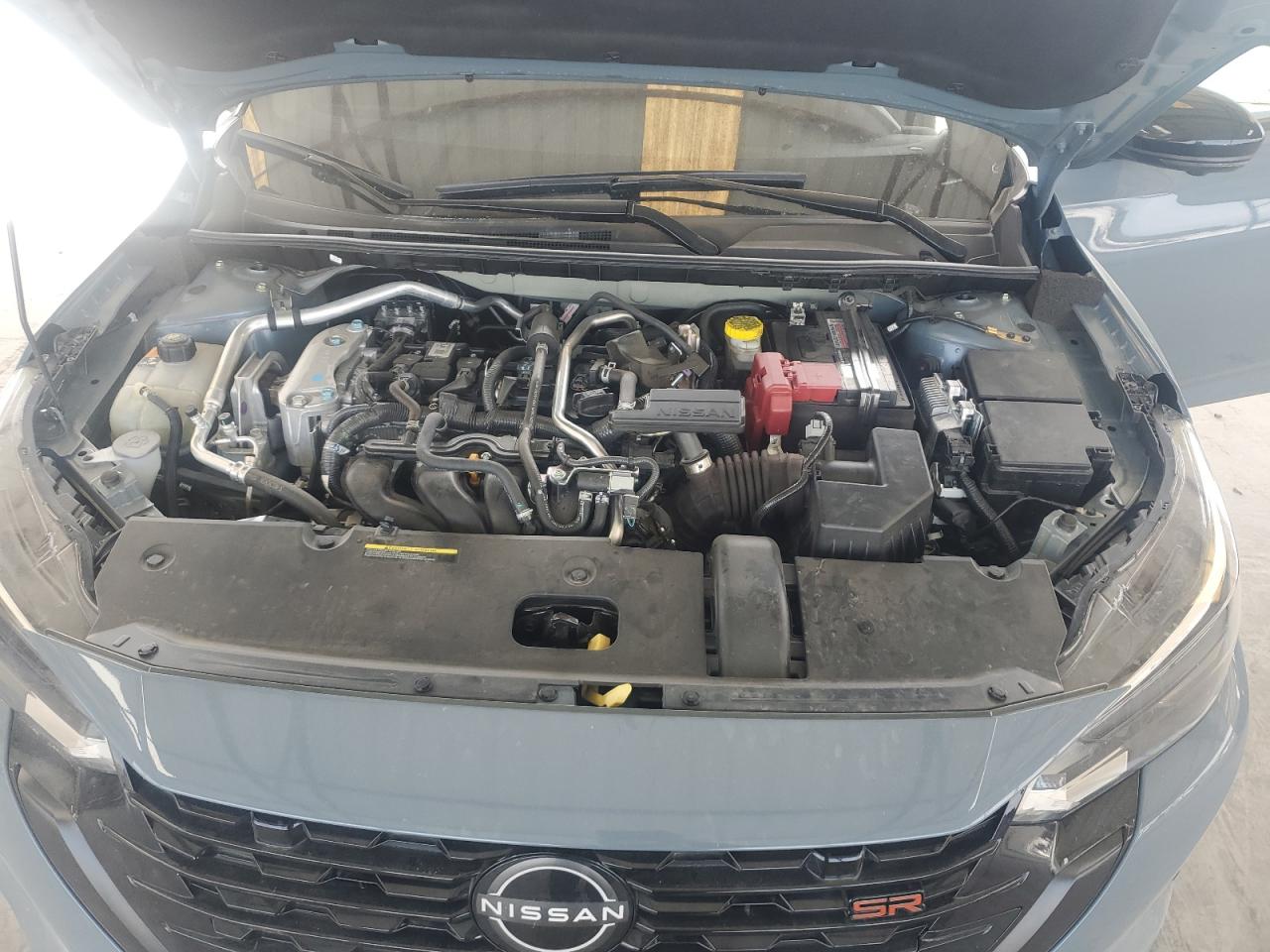 2024 NISSAN SENTRA SR VIN:3N1AB8DV8RY311734