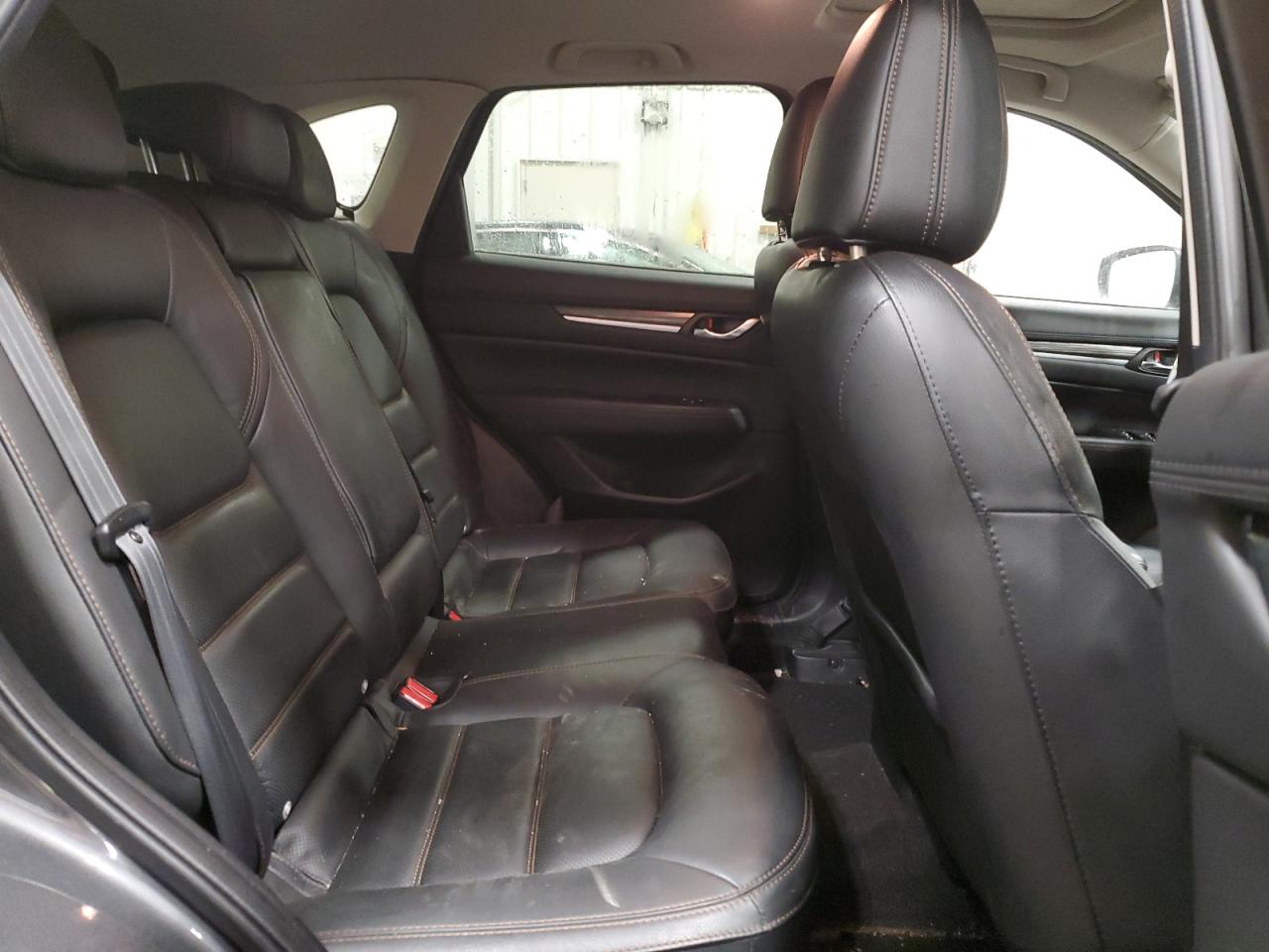 2022 MAZDA CX-5 PREMIUM PLUS VIN:JM3KFBEMXN0614146