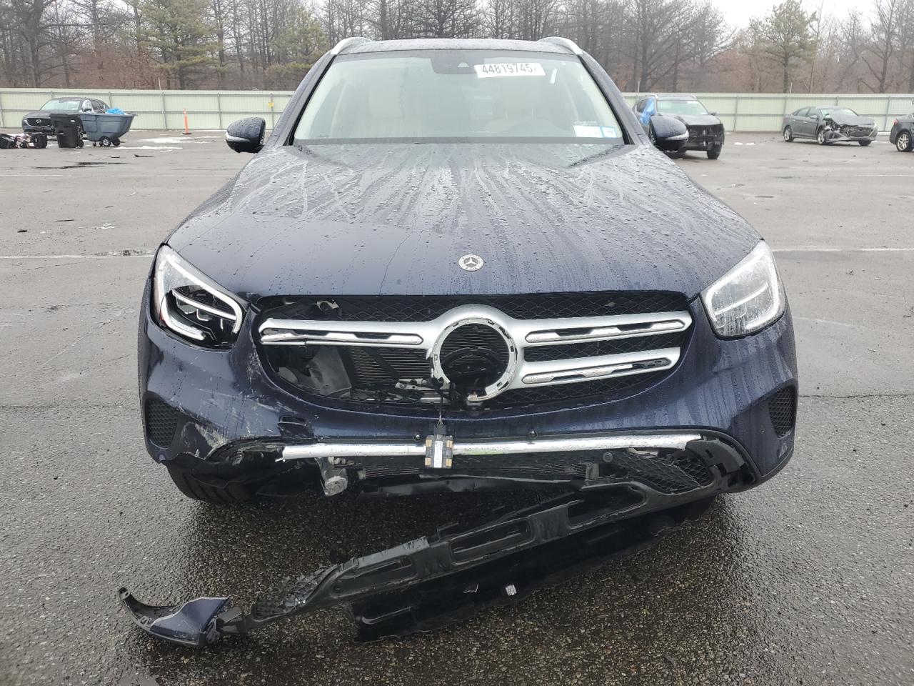 2022 MERCEDES-BENZ GLC 300 4MATIC VIN:W1N0G8EB7NG056352