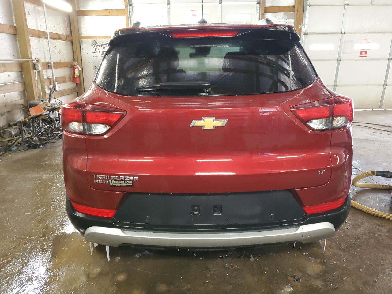 2023 CHEVROLET TRAILBLAZER LT VIN:KL79MRSL0PB028254