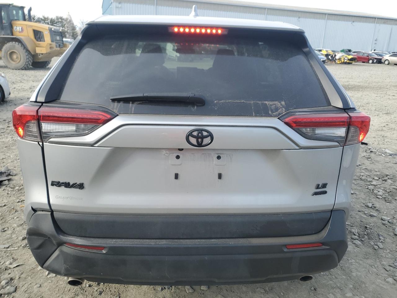 2023 TOYOTA RAV4 LE VIN:2T3F1RFV4PW340448